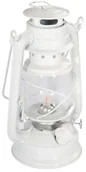 Pozostałe ozdoby ogrodowe - Lampa naftowa 24 cm biała 1555 - miniaturka - grafika 1