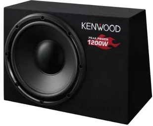 Kenwood KSC-W1200B - Głośniki samochodowe - miniaturka - grafika 2