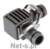 Gardena MDS-L-Łącznik 13 mm (1/2) 2 szt. 8382-20 - Inne akcesoria do nawadniania - miniaturka - grafika 2