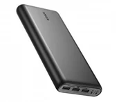 Powerbanki - Anker Power Bank PowerCore 26800mAh Czarny (A1277011 / A1277H11) - miniaturka - grafika 1