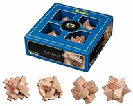 Puzzle - Philos Philos 3502 gra puzzle zestaw Ii, buk, jasnobrązowy Philos_3502 - miniaturka - grafika 1