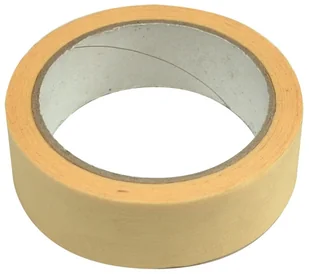 Vorel Taśma papierowa samoprzylepna Taśma maskująca 48mm x 25m 75274 - Folie i taśmy malarskie - miniaturka - grafika 2