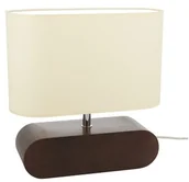 Lampy stojące - Spotlight Marinna Nocna Spot-Light 7612076 Drewno Bukowe/Tkanina - miniaturka - grafika 1