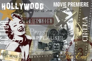 Nuova R2S Easy life r2s DUŻA PODKŁADKA POLIPROPYLENOWA NA STÓŁ Marilyn Monroe (550 HLW) 550 HLW - Obrusy i serwetki Nuova R2S Easy life r2s DUŻA PODKŁADKA POLIPROPYLENOWA NA STÓŁ Marilyn Monroe (550 HLW) 550 HLW - Obrusy i serwetki - miniaturka - grafika 1