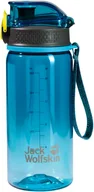 Kuchnia turystyczne i akcesoria - Jack Wolfskin Butelka - bidon KIDS TRITAN BOTTLE 0,5 turquoise - ONE SIZE apm_8006471-1081 - miniaturka - grafika 1