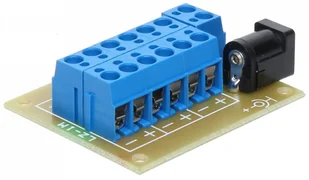 ŁĄCZÓWKA ZASILANIA LZ-1ML LZ-1ML - Akcesoria do monitoringu - miniaturka - grafika 5