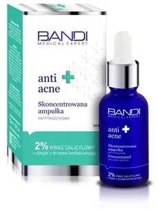 Bandi Medical Anti Acne Ampułka Antytrądzikowa - Serum do twarzy - miniaturka - grafika 7