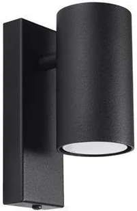 Sollux Lighting Kinkiet UTTI czarny BITTERSWEET SHIMMER - Lampy ścienne - miniaturka - grafika 3