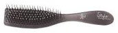 Szczotki i grzebienie do włosów - Olivia Garden iStyle szczotka rozplątująca włosy normalne - miniaturka - grafika 1