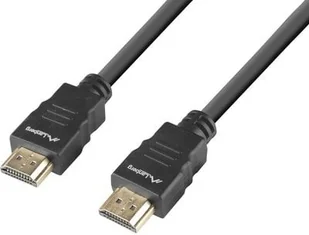 LANBERG Kabel HDMI HDMI LANBERG 1 m - Kable - miniaturka - grafika 5