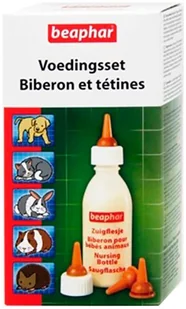 Beaphar BUTELKA ZE SMOCZKIEM - Sprzęt podróżny i transportery dla psów - miniaturka - grafika 3