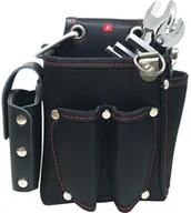 Skrzynki i torby narzędziowe - Reis ALTER-TOOLBOX5 - monterska torba na narzędzia wzmocniona nitami, poliester, 5 kieszeni... - 18x10x19cm. - miniaturka - grafika 1