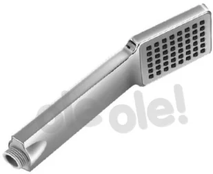 OMNIRES Rączka prysznicowa ANGEL chrom ANGEL-RCR - Słuchawki prysznicowe - miniaturka - grafika 2