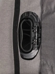 Easy Go Wózek spacerowy Canny Cosmic Blue Easy Go 3652 - Wózki dziecięce - miniaturka - grafika 18