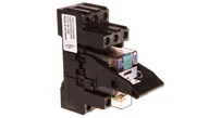 Sterowniki i przekaźniki - Siemens Przekaźnik przemysłowy 3P 24V DC z LED 3.5mm pinning LZS:PT3A5L24 LZS:PT3A5L24 - miniaturka - grafika 1