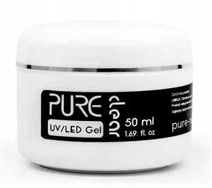 Elisium Elisium Żel budujący Clear Bezbarwny 8ml 5902539709858 - Odżywki do paznokci - miniaturka - grafika 21