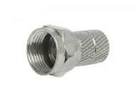 Złącza, przejściówki, adaptery - WTYK SAT F 6.5mm LX0058 - miniaturka - grafika 1