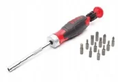 Śrubokręty - PRO Zestaw wkrętaków 12w1 - miniaturka - grafika 1
