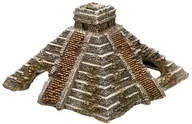 Dekoracje do akwarium - Nobby 28191 akwarium dekoracja Aqua ozdoby "Maya piramida" L-16 X szer. 16.5 X wys. 10 cm - miniaturka - grafika 1