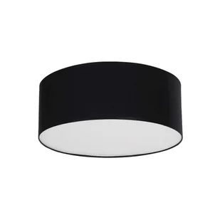 Milagro Bari D70 plafon 3-punktowy czarny MLP 4695 MLP 4695 - Lampy sufitowe - miniaturka - grafika 2