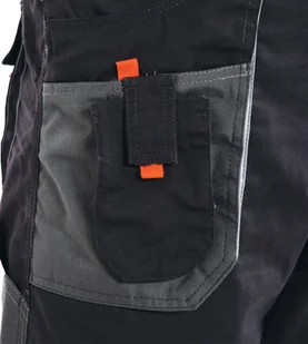 YATO SPODNIE ROBOCZE OGRODNICZKI ROZM L YT-80190 - Odzież robocza - miniaturka - grafika 5