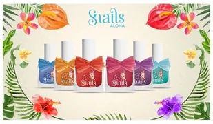 Snails Kids, lakier do paznokci Frost Queen, 10,5 ml - Lakiery do paznokci - miniaturka - grafika 4