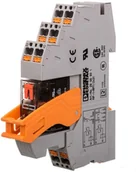 Sterowniki i przekaźniki - Phoenix Contact Przekaźnik interfejsowy z zaciskami push-in 2P 8A 230V AC RIF-1-RPT-LV-230AC/2X21MS 2905292 2905292 - miniaturka - grafika 1