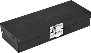 Yato ZESTAW NASADEK DO WYKRĘCANIA ŚRUB ZABEZPIECZAJĄCYCH 4 SZT 1/2" YT-06030 - Klucze i nasadki - miniaturka - grafika 3