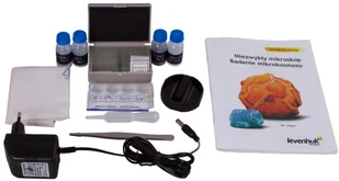 Levenhuk Mikroskop Cyfrowy Rainbow D2L 0.3M, Moonstone 69115 - Mikroskopy i lupy - miniaturka - grafika 11