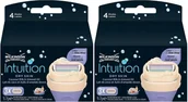 Depilacja - Wilkinson Intuition Dry Skin Ostre Wkłady 6 Szt - miniaturka - grafika 1