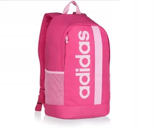 Adidas Plecak Linear Core BP DT8619 Różowy P6113-0 - Plecaki - miniaturka - grafika 10