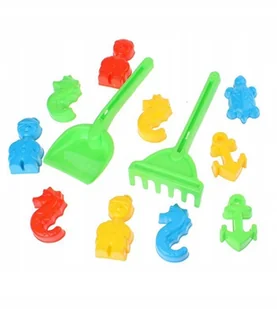 Zabawki Do Piasku Piaskownicy Na Plażę 53 - Zabawki do piasku - miniaturka - grafika 2