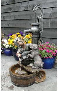 Ubbink Ubbink Ozdoba wodna Acqua Arte - zestaw Regina 1387045 1387045 - Oczka wodne - miniaturka - grafika 3