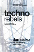 Pozostałe książki - Techno Rebels (Sicko Dan)(Paperback) - miniaturka - grafika 1