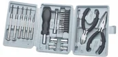 Zestawy narzędziowe - Mannesmann Zestaw Narzędzi Precyzyjnych 26 El. - miniaturka - grafika 1