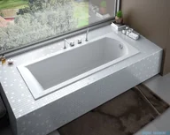 Wanny - Besco Slim 140x70 WAS-140-SL - miniaturka - grafika 1