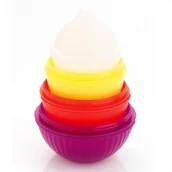 Pojemniki kuchenne - Mastrad Zestaw 4 pojemników na warzywa F91354 - miniaturka - grafika 1