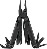 Multitools - Leatherman Multitool Surge NEW Black (831333) - miniaturka - grafika 1