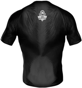 DBX Bushido Rashguard krótki "Hero" Koszulka kompresyjna MMA, BJJ, DBX BUSHIDO  L 1142347122 - Kimona, stroje i obuwie - miniaturka - grafika 4