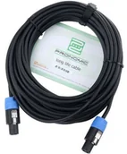 Kable - Pronomic Przewód głośnikowy pronomic DJ PA kabla Box (Box w firmach, kompatybilny Speakon, odporny na kwasy i Olejoodporne, tuleje zaciskowe z odciążeniem) 00016456 - miniaturka - grafika 1