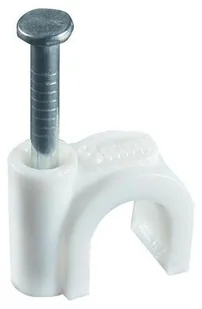 Uchwyt flop 7mm - opakowanie 100szt - Akcesoria TV-SAT - miniaturka - grafika 2