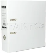Segregatory - Bantex Segregator A4/80 biały XXL BX5499 - miniaturka - grafika 1