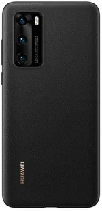 Huawei etui plecki plastikowe do P40 czarne TelForce-51993709 - Etui i futerały do telefonów - miniaturka - grafika 4
