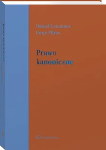 Prawo kanoniczne - Filozofia i socjologia - miniaturka - grafika 2