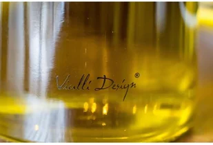 Vialli Design Dozownik do oliwy i octu Livio, 300 ml - Pojemniki na przyprawy - miniaturka - grafika 7