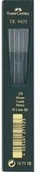 Ołówki - Faber-Castell Wkłady grafitowe TK 9071 2H 2mm 10 sztuk - miniaturka - grafika 1
