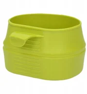 Kuchnia turystyczne i akcesoria - Wildo Kubek składany 250 ml Fold-A-Cup Lime - miniaturka - grafika 1