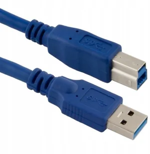 Esperanza Kabel USB 3.0 A męski USB 3.0 B męski 1.0m - Kable USB - miniaturka - grafika 2