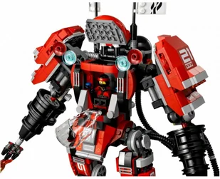LEGO Ninjago Ognisty robot 70615 - Klocki - miniaturka - grafika 19