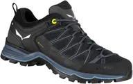 Buty trekkingowe męskie - Salewa MTN Trainer Lite GTX Buty Mężczyźni, czarny UK 8,5 | EU 42,5 2022 Buty górskie 00-0000061361-971-8,5 - miniaturka - grafika 1